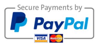 Secure payment with PayPal